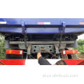 HOWO 8x4 Dump Truck Untuk Transportasi